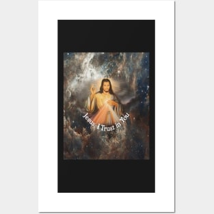 Jesus Divine Mercy Catholic St Margaret Mary Alacoque & Saint Faustina 200c Posters and Art